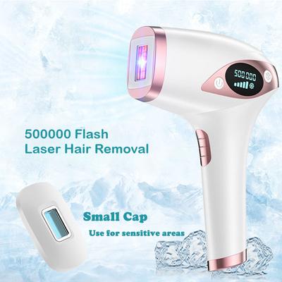 Лазерный эпилятор Ice Cooling IPL Hair Removal Machine для бикини Face Body IPL Laser Hair Removal Device 500000 Shots Womens Photoepilator