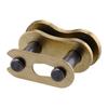 NEW 2 Sets Motorcycle 428HV Chain Master Link Connecting Joint Clip O-Ring