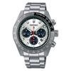 [Часы Seiko] Наручные часы PROSPEX SPEEDTIMER Solar Chronograph Large SBDL095 мужские серебристые