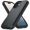 Для iPhone 16 Чехол Съемная PC+TPU Противоударная Задняя Крышка