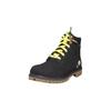 SpongeBob SquarePants X Timberland 6 Inch Junior Black Kids Sneakers TB0A22MT-001