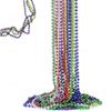 Beaded Necklace Costume Beaded Mardi Gras Party St. Patrick's Day Independence Day Mardi Gras Beads