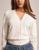 Свитерок Coolsis Cs Classic Soft Crop Cardigan-025 (слоновая кость)