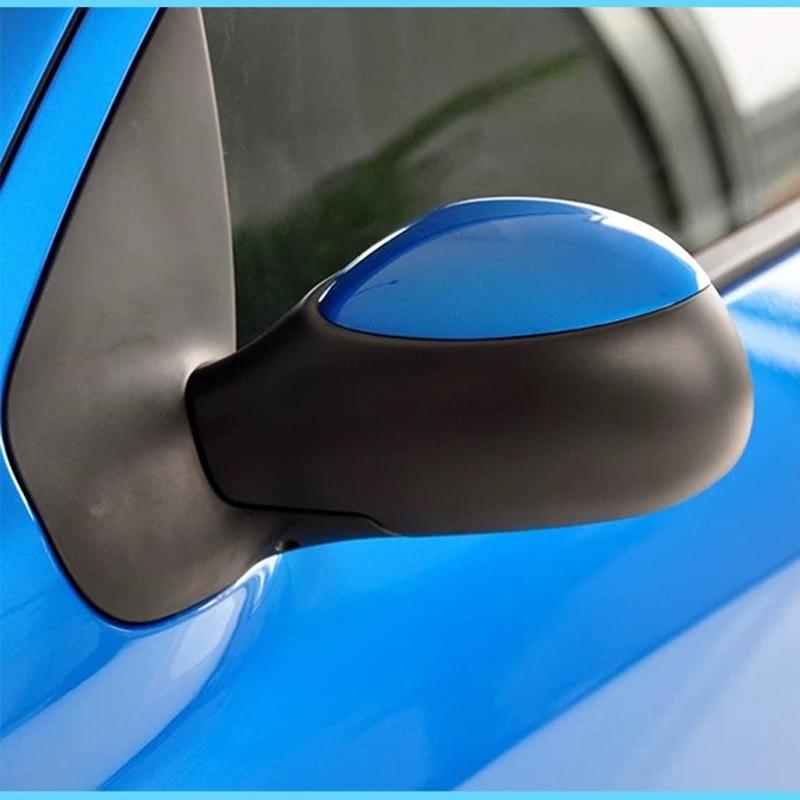 For Peugeot 206 6139283 Left and Right Car Rear View Mirror Assembly Auto Side Door Mirror Power Operated Folding