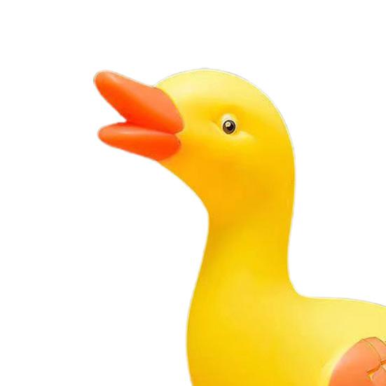 Animal Clockwork Toy Lovely Interesting Jumping Poultry Model Ornament Interactive Toy Plastic Easter Cartoon Rooster Duck Wind-Up Toy Kid