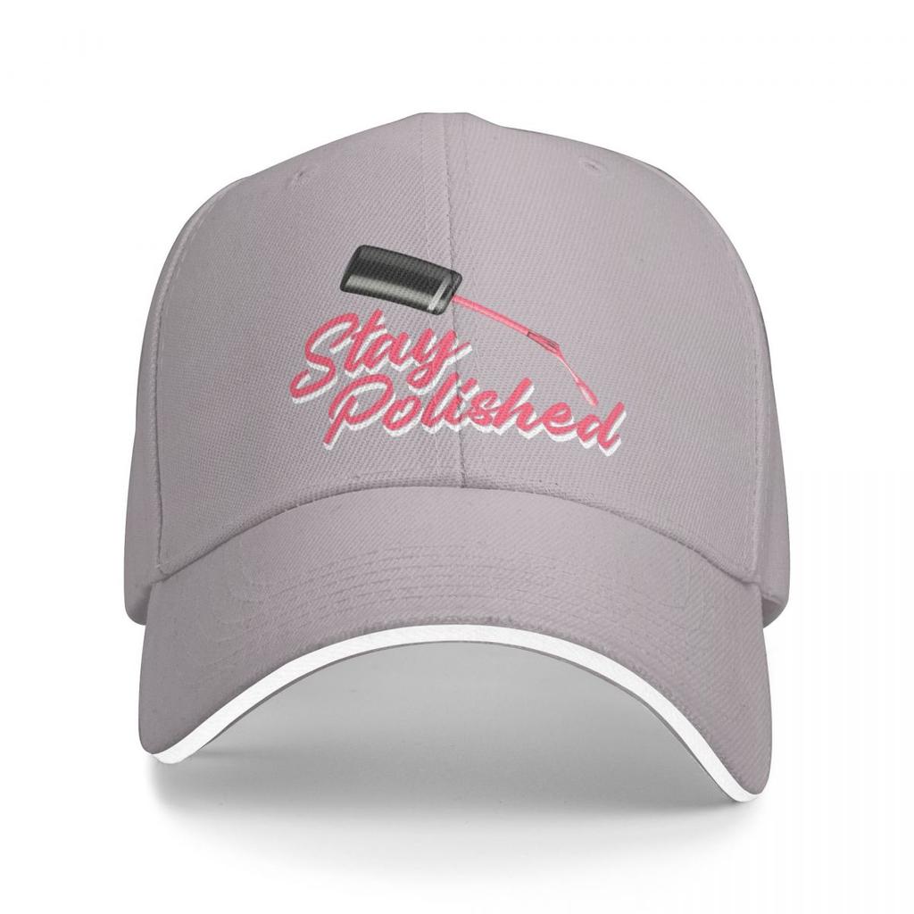 Маникюр, бейсболки для маникюра, наряд для маникюра, шляпа дальнобойщика, лак для ногтей, шляпа педикюра, повседневный головной убор для путешествий на открытом воздухе