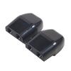 Deer Warning Whistles Device 2PCS Portable Deer Repelling Mini Car Safety Whistle Weather Resistant Animal Alert