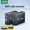 Ugreen 200-метровый HDMI-удлинитель-передатчик по RJ45