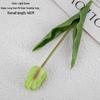 PU Tulip Artificial Flower for Home Decoration and Weddings - Hand-held MW54102