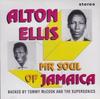 CD ALTON ELLIS - Мистер Душа Ямайки CSL8008CD All Tone UK Регги, Ска и Даб Б/У