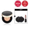 Floris Lumiere Perfecting Cushion (2 Cushion Puffs & Mini Lipstick Included)