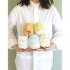 Мягкая игрушка Sumikko Gurashi S - Сирокума (Полярный медведь) Коллекционная мягкая игрушка