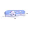 Dirt-proof Pencil Case Waterproof Stationery Bag Multi Functional Pencil Box  Gift