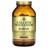 Calcium Magnesium + Boron, 250 Tablets