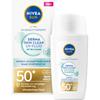 NIVEA Солнцезащитный флюид Derma Skin Clear SPF50+ 40 мл