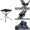 Складной стул TRIWONDER, уличный стул, компактный стул, стул для отдыха, сверхлегкий, для кемпинга, рыбалки, скалолазания, барбекю, в комплект входит сумка для хранения