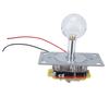Joystick Multiple Colour Lighting Lightweight Sensitive Arcade Game Controlling Tool for Claw