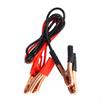 Jumper Cable, Emergency PVC Heavy Duty Alligator Clamp for Outdoor SUV