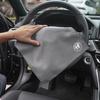 WTOM1 Microfiber Car Towel Super Absorbency Car Cleaning Care Cloth For Alfa Romeo 156 159 147 4C 8C 166 Giulia Giulietta Mito Stelvio