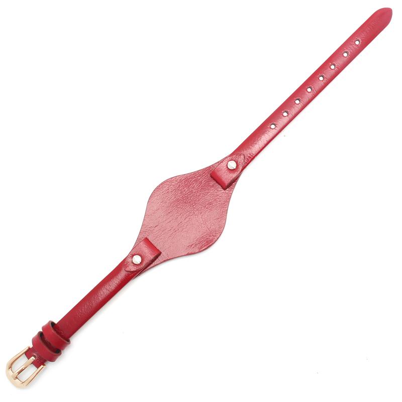 Ремешок для часов из натуральной кожи 8 мм Маленький размер ремешка для часов Fossil ES4119 ES4176 ES3262 3077 ремешки для часов наручные часы ремешок с матовым покрытием