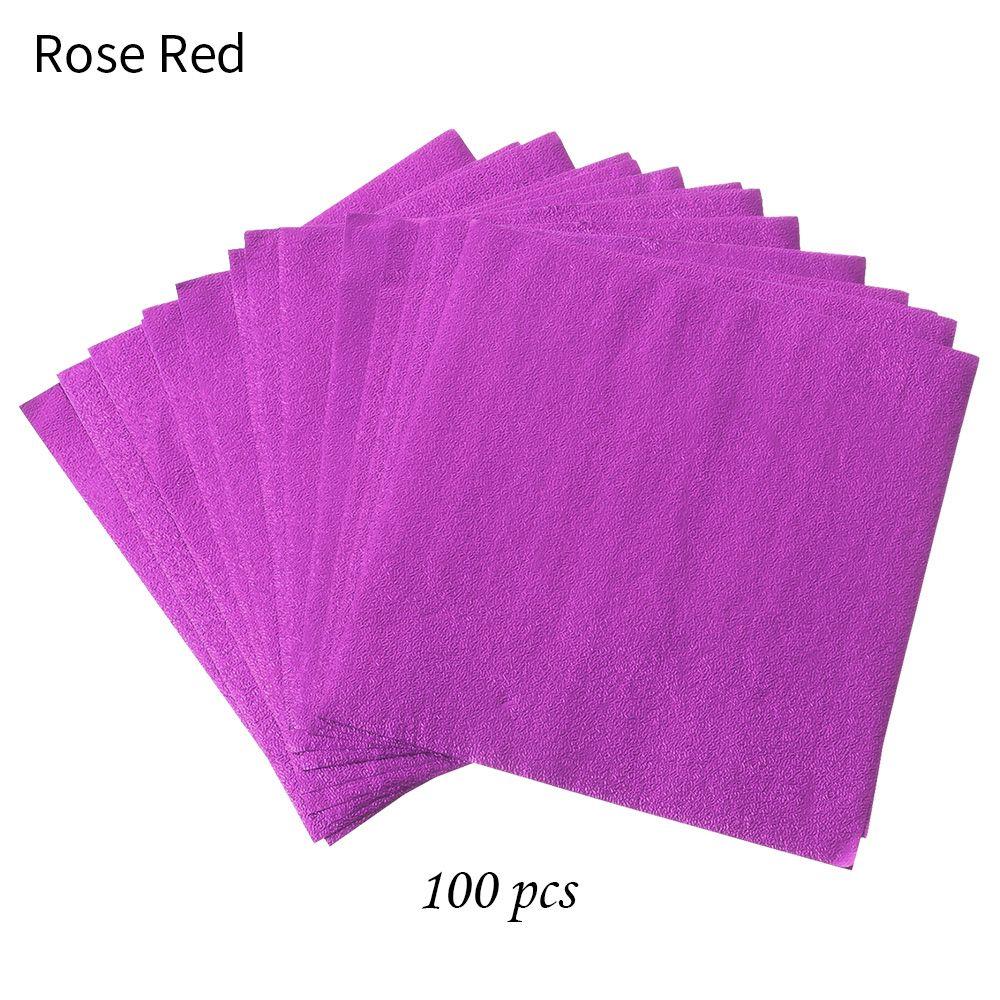 Праздничные принадлежности Позолоченное украшение Выпечка Конфеты Шоколад Упаковка Бумага Алюминиевая фольга Оберточная бумага