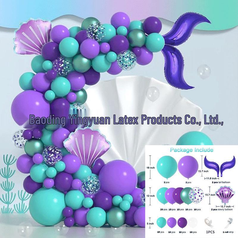 Набор для арки из воздушных шаров для вечеринок: Идеально для юбилеев, дней рождения, свадеб и открытий магазинов