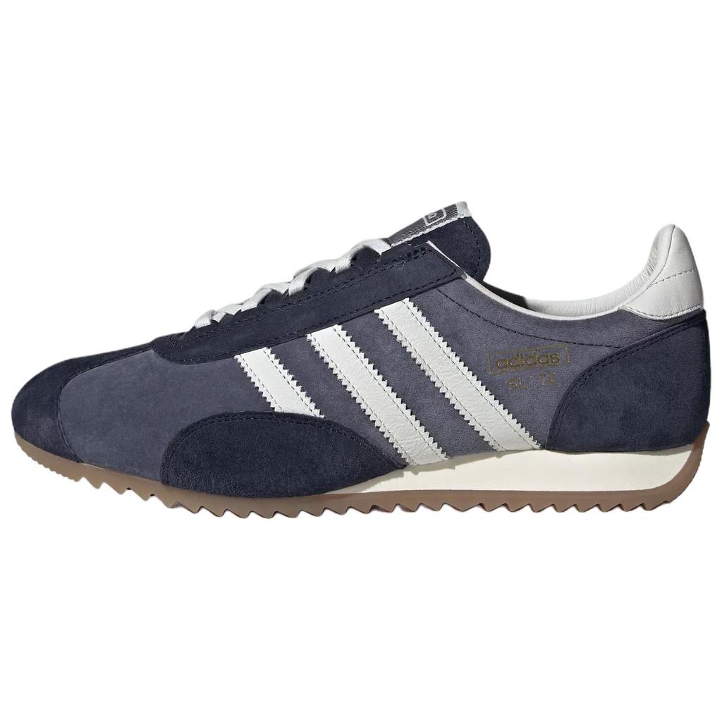 Adidas Кроссовки унисекс SL 72 PT Shadow Navy Синий Белый KJ1064