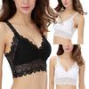 Lace Crochet Bralette Bralet Bra Bustier Crop Top