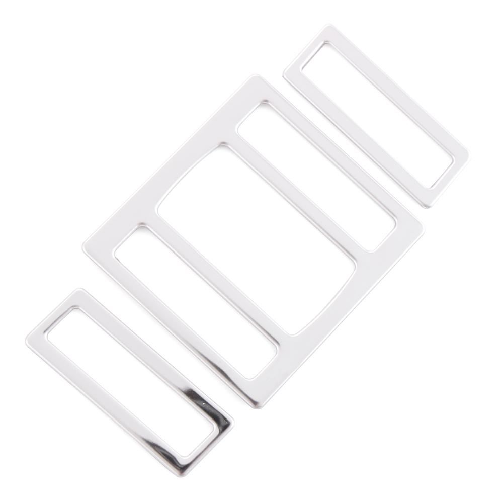 Автомобильная сигнальная лампа, кнопка включения, накладка/круглая крышка на выходе воздуха для Skoda Octavia A7 2015+