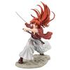 Kotobukiya (KOTOBUKIYA) TV Anime "Rurouni Kenshin: Meiji Swordsman Romantic Story" ARTFX J Himura Kenshin 1/8 Scale PVC Pre-painted Finished Figure