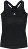 Converse CB351954 Баскетбольное нижнее белье Бюстгальтер Пот Быстросохнущий Размер 160 Топ, Впитывающий, Сохнущий, Женский, Черный,