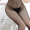 Sexy women's underwear Women's one-piece trousers One piece open bra panty free silk stockings one-piece Teddy underwear set