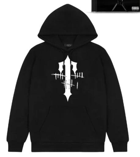 Tarpstar's new synchronous printing spring and autumn design sweater, men's ins versatile coat top