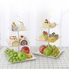 Ramidos 3-Tier Cupcake Stand Cake Dessert Wedding Event Party Display Tower Plate New
