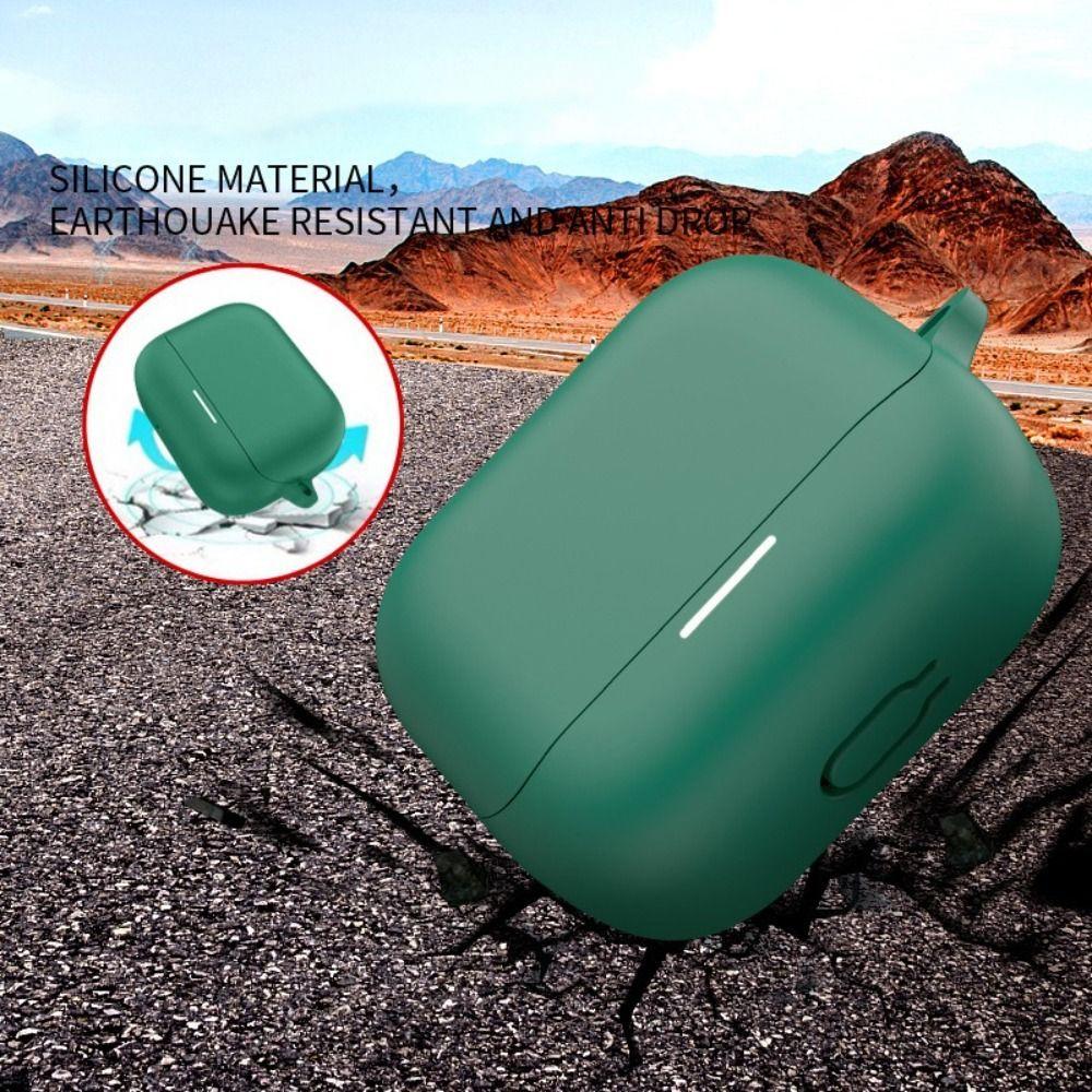 Dustproof Earbuds Accessories Bluetooth Headphone Protective Cover for Anker Soundcore K20i