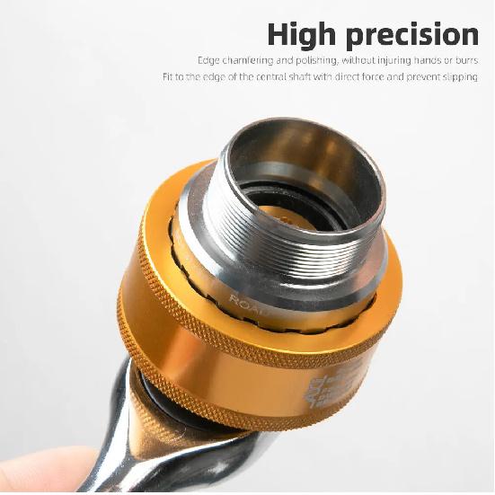 5 in1 Bottom Bracket Tool Kit Bike Bottom Bracket Remover for DUB BBR60 BB93 BB52 BSA30 BB386EVO Bicycle Installation Removal