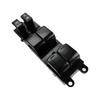Front Left Power Electric Window Control Switch Lifter For 2005-2012 Frontier Crew Cab 25401-ZP70A 25401ZP70A