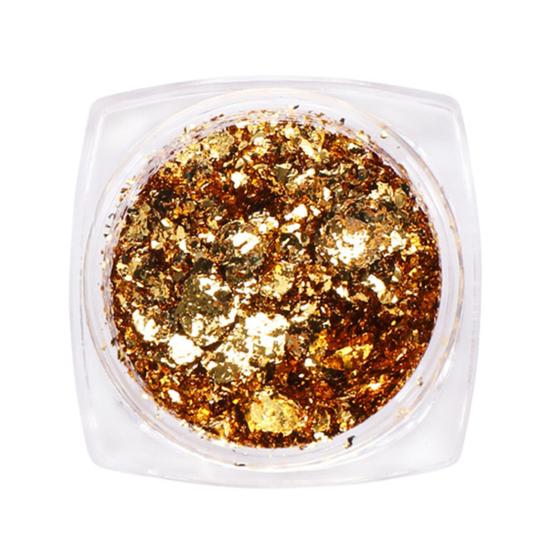 Маникюр Женщины Ультратонкие DIY Декор Золотая Серебряная Фольга Наклейки Для Ногтей Для Вечеринки