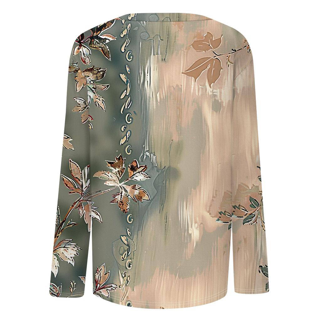 Женские рубашки с длинным рукавом и круглым вырезом, базовая футболка, повседневный топ, осенняя модная туника, облегающие футболки