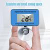 LCD Digital Aquarium Thermometer with Probe Suction Cup Fish Tank Water Electronic Thermometer Measurement