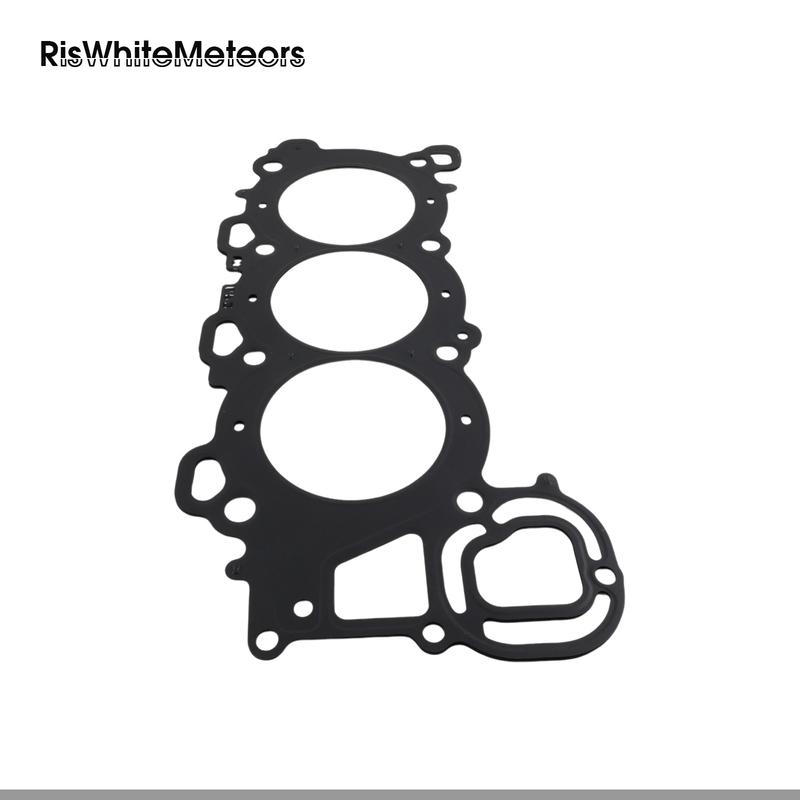 6P2-11181-00-00 Cylinder Head Gasket Replacement for Yamaha Outboard 200HP 225HP 250HP 2005-2018