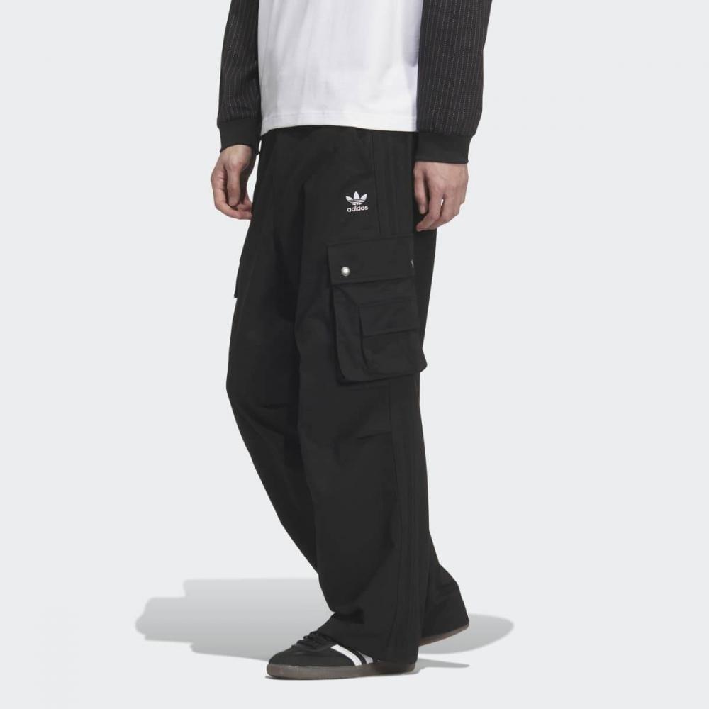 adidas Унисекс Свободные Брюки с Множеством Карманов Kc2631