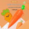 Креативная ручка Ника Морковки: Милый мультяшный подарок и канцелярская игрушка
