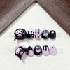 Вращающиеся 3D наклейки для маникюра с Куроми для детей – Ручная работа, носимые ногти