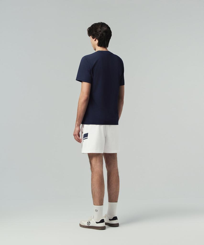 Мужская футболка с коротким рукавом SERGIO TACCHINI M Rayfresh Pique