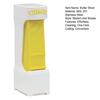 Butter Cutter Slicer One-Click Stick Butter Dispenser And Storage Case Cheese Splitter for Bread Cakes Breakfast