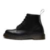 Доктор. Ботильоны Martens 101 из гладкой кожи 10064001