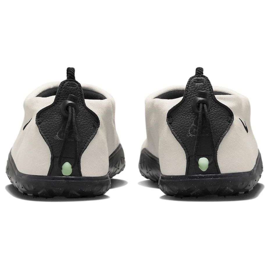 Nike ACG Moc Summit White Black Men Sneakers Anthracite DZ3407-100