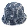 Universal Chemistry Dirty Vintage Denim Bucket Hat
