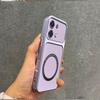 Улучшенный чехол с защитой большого объектива для Xiaomi Redmi Note 14S 4G, 13 5G 4G, роскошный кожаный корпус с магнитным кольцом